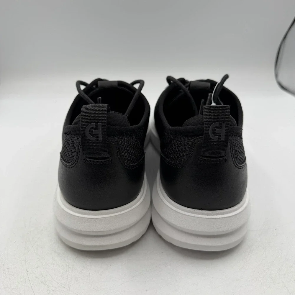 Cole Haan Zerogrand Journey Runner Mens 10.5 M Black Knit Casual Sneakers C41898